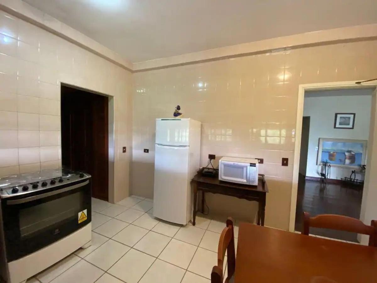Casa Nas Montanhas Com Ofuro Villa Campos do Jordão Exterior photo