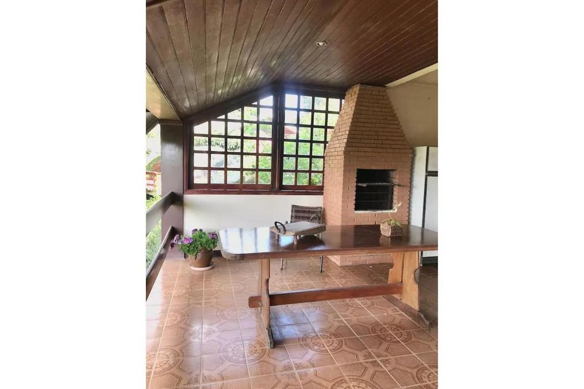 Casa Nas Montanhas Com Ofuro Villa Campos do Jordão Exterior photo